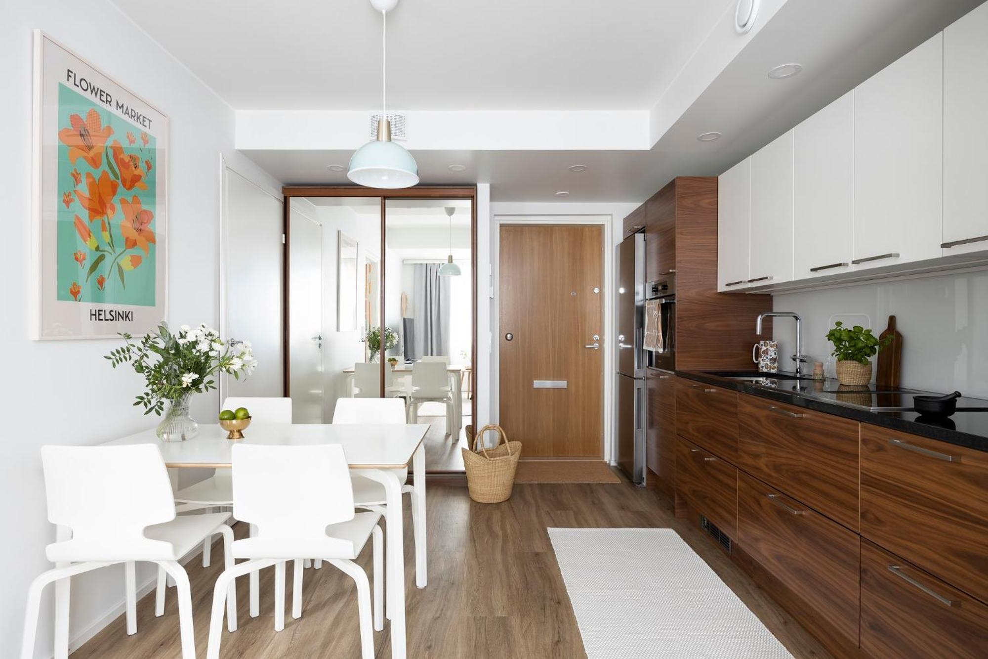 Stylish Flat In Trendy Kallio Appartement