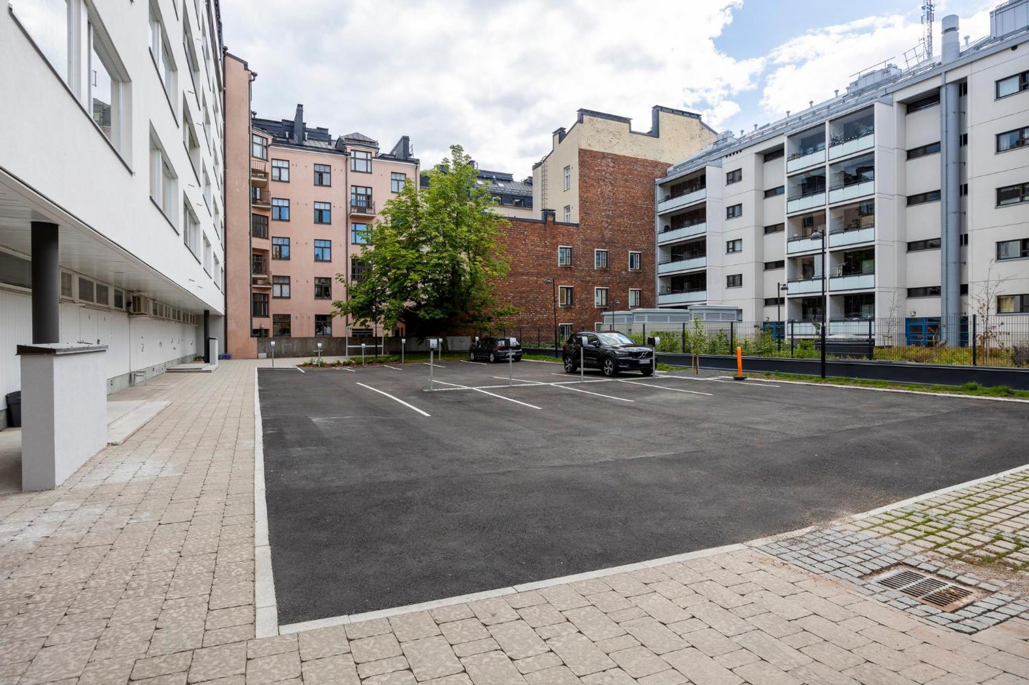 Appartement Stylish Flat In Trendy Kallio