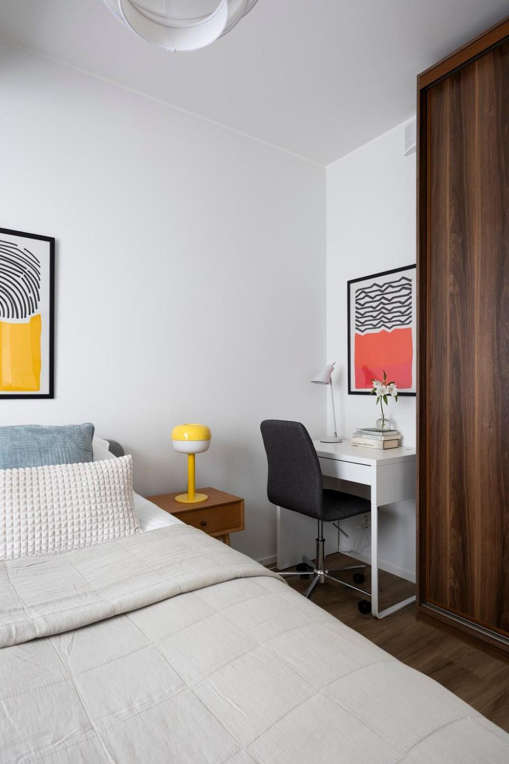 Stylish Flat In Trendy Kallio