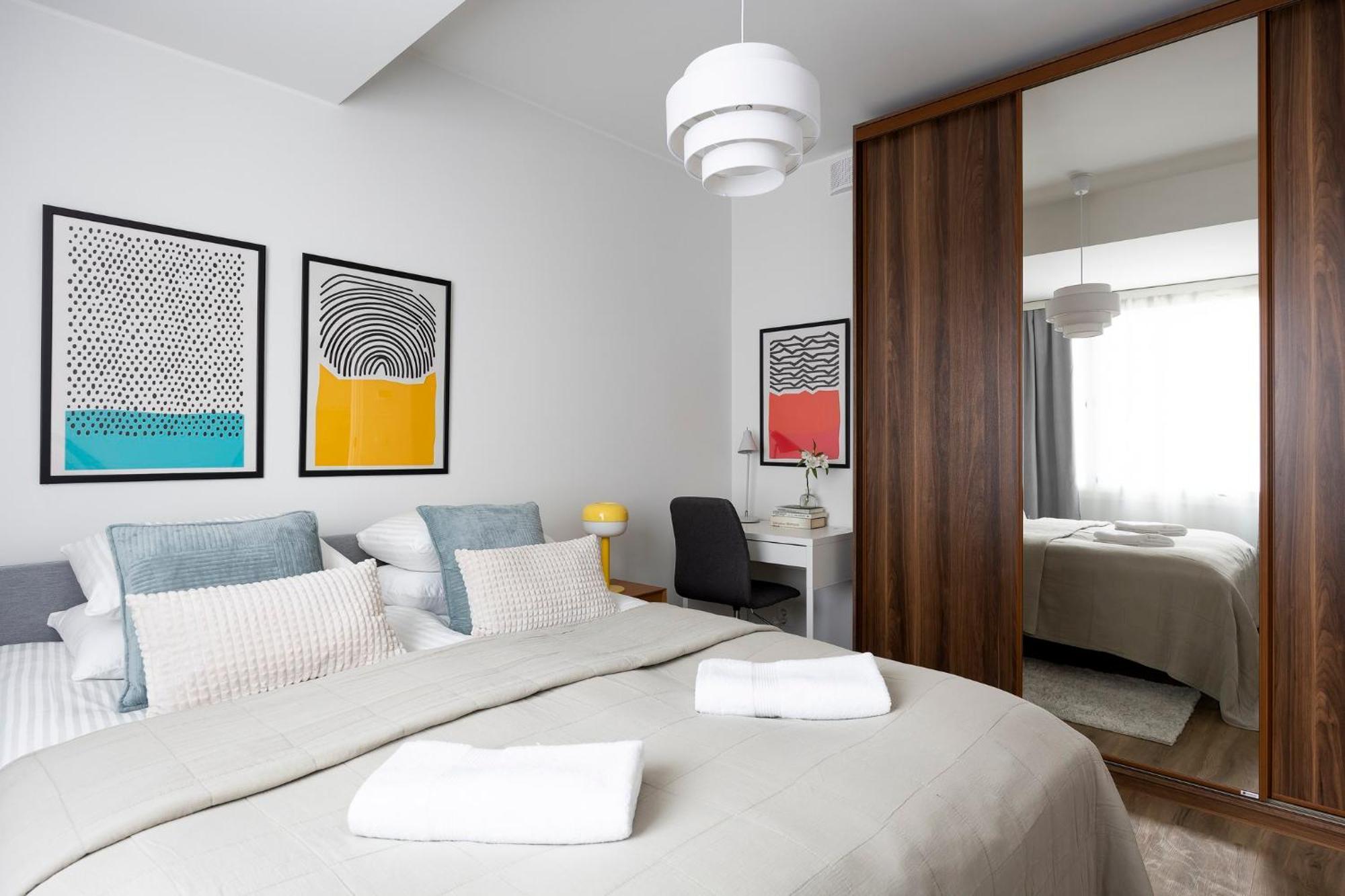 Stylish Flat In Trendy Kallio Helsinki