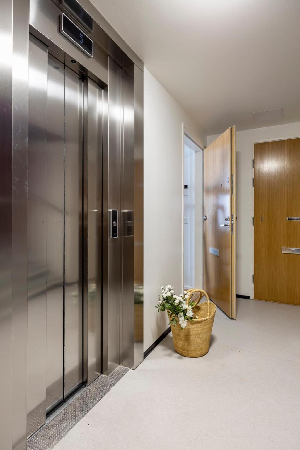 Stylish Flat In Trendy Kallio Appartement *
