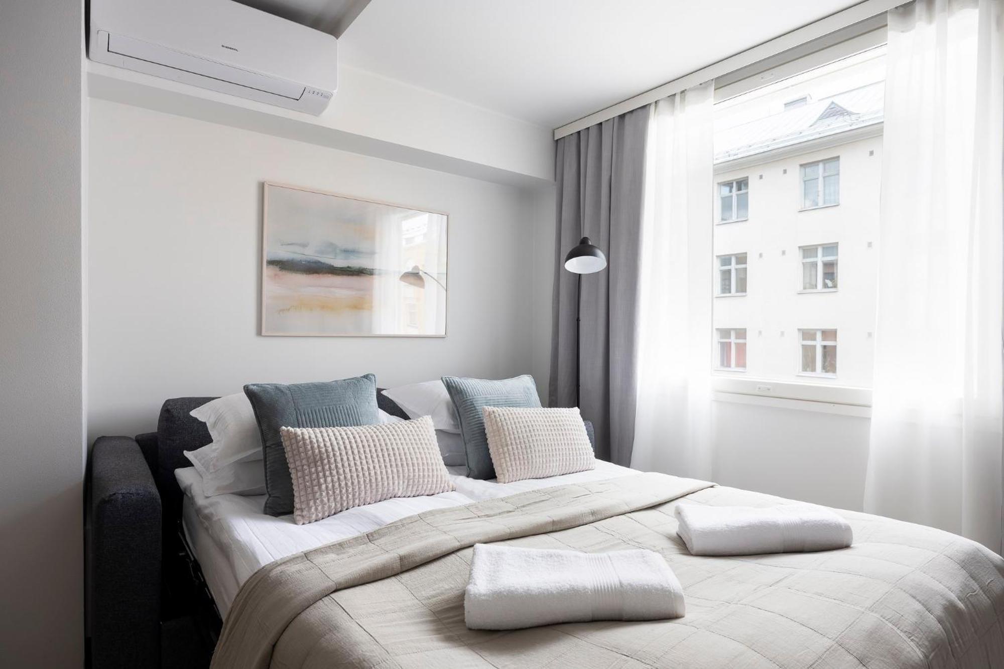 Appartement Stylish Flat In Trendy Kallio *