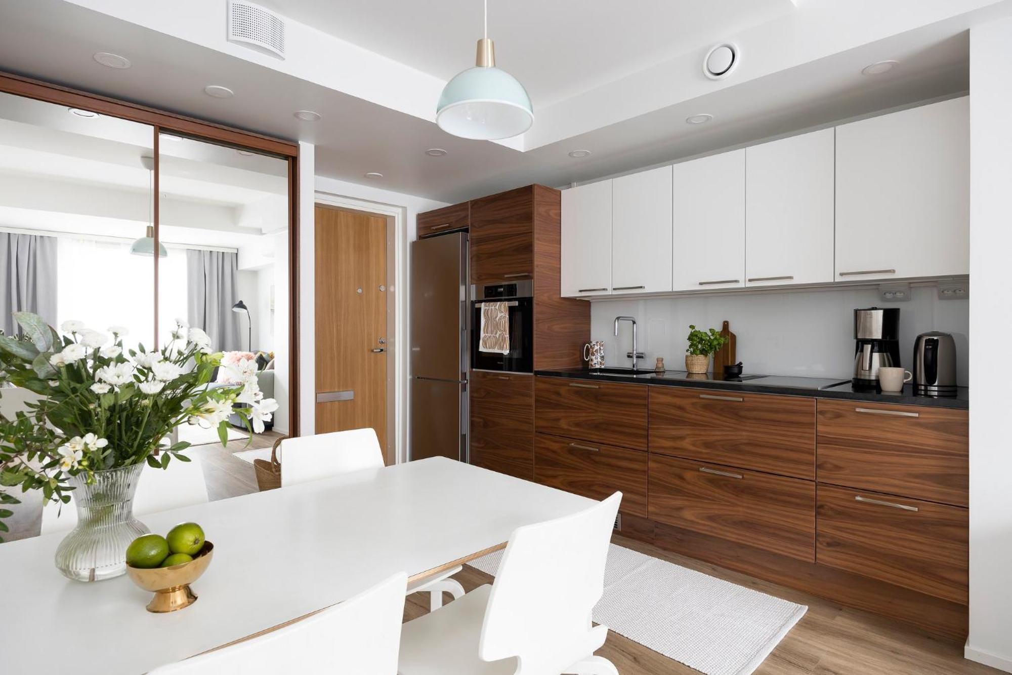 Stylish Flat In Trendy Kallio * Helsinki
