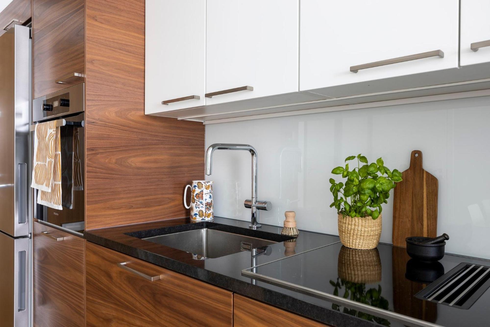 Stylish Flat In Trendy Kallio