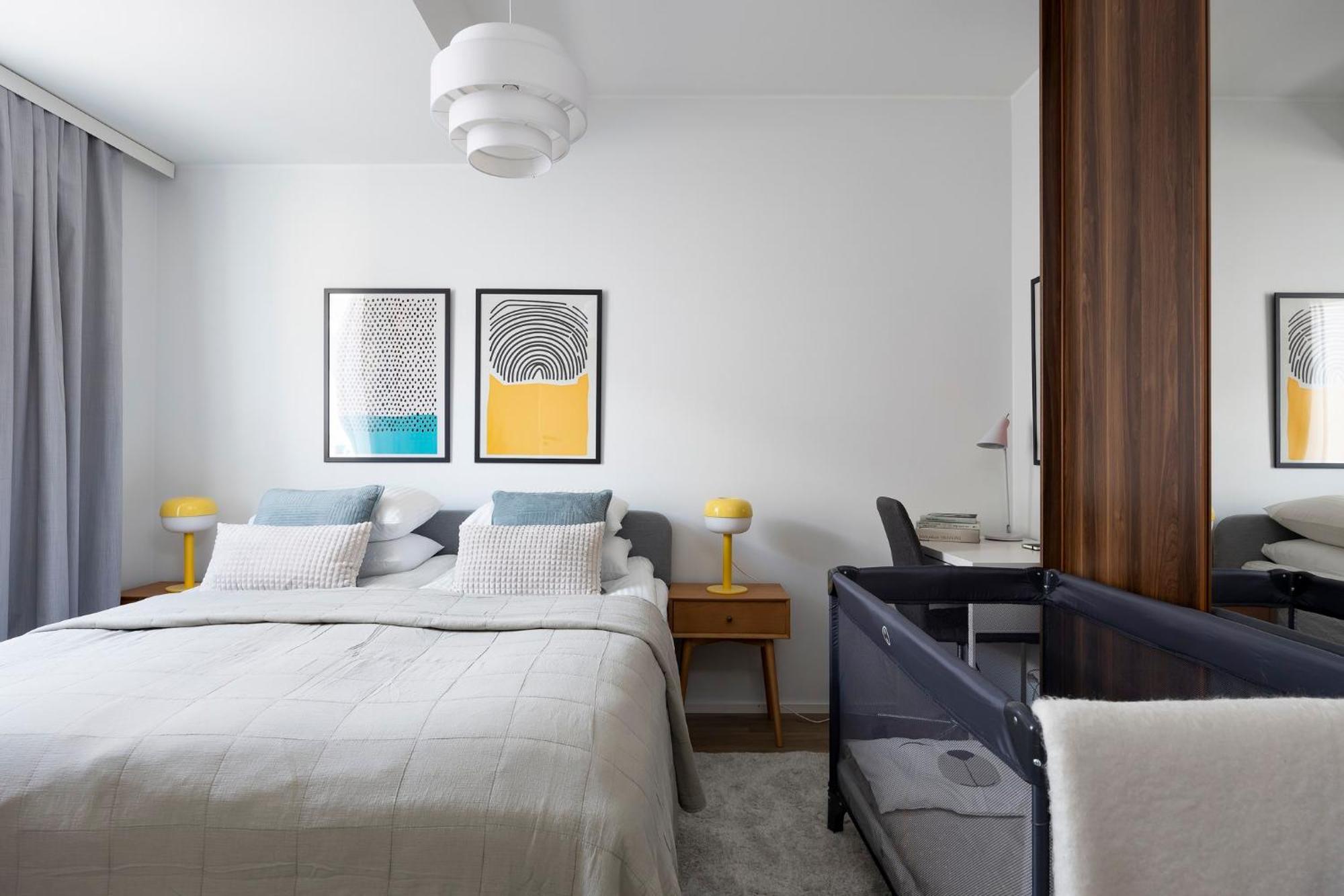 Stylish Flat In Trendy Kallio Helsinki