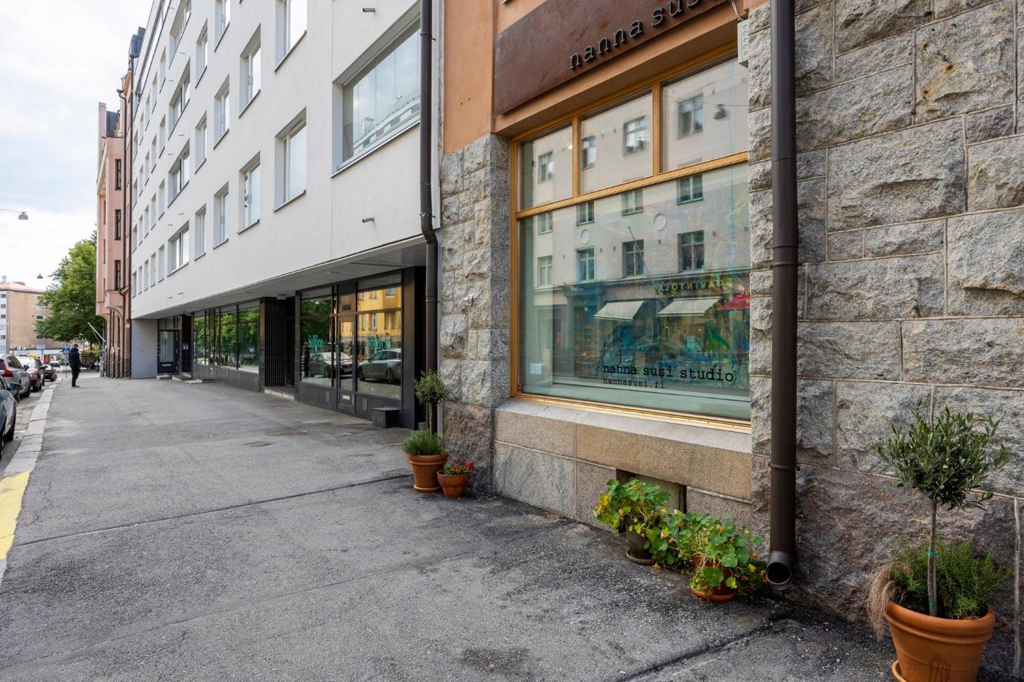 Appartement Stylish Flat In Trendy Kallio *