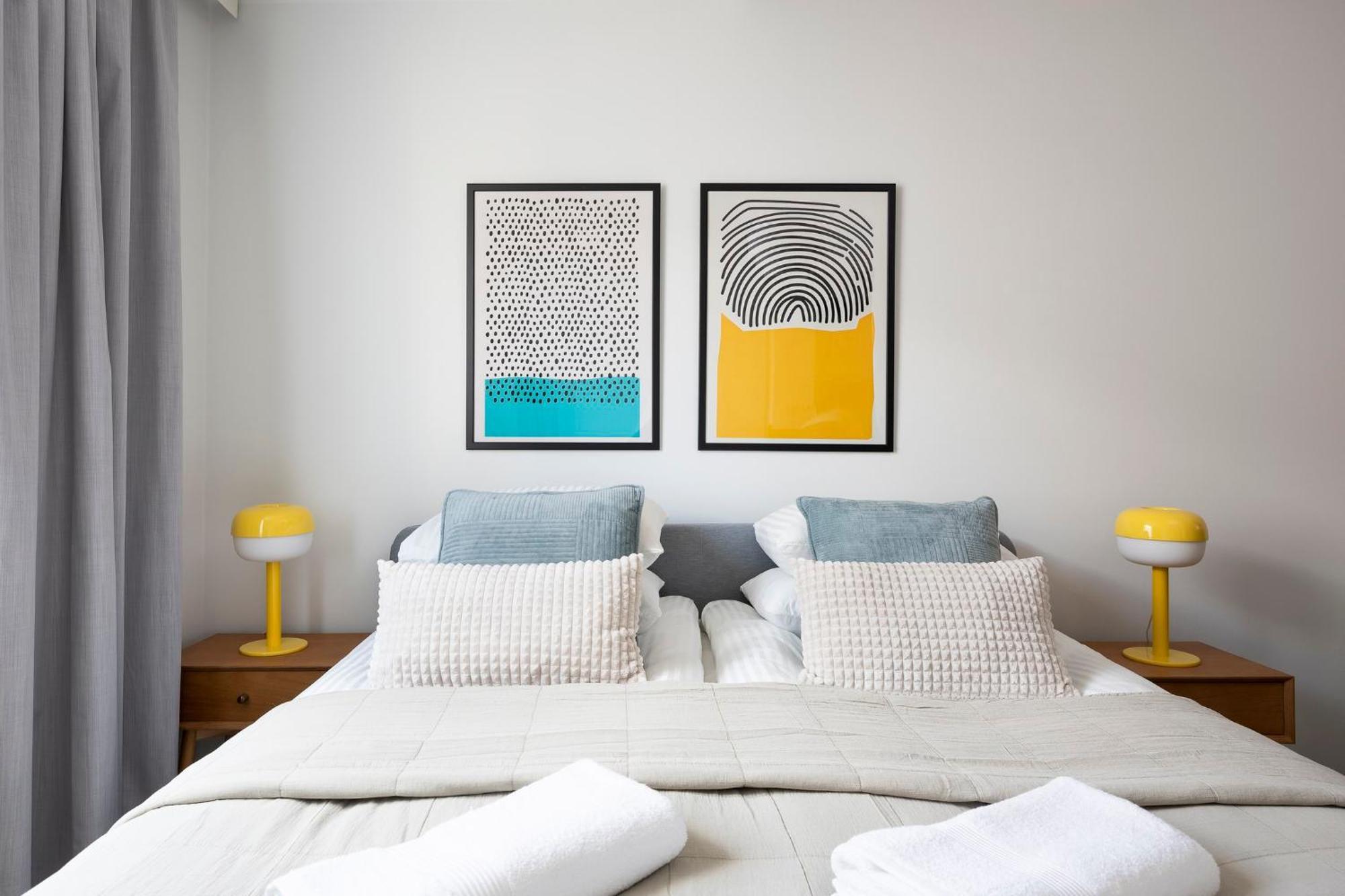 Appartement Stylish Flat In Trendy Kallio *